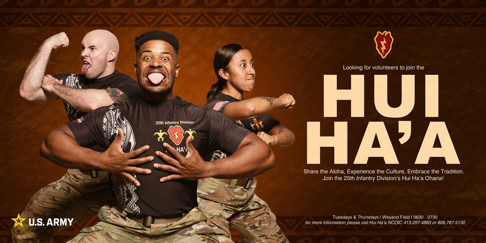 Hui Ha'a Social Media Promotional Banner