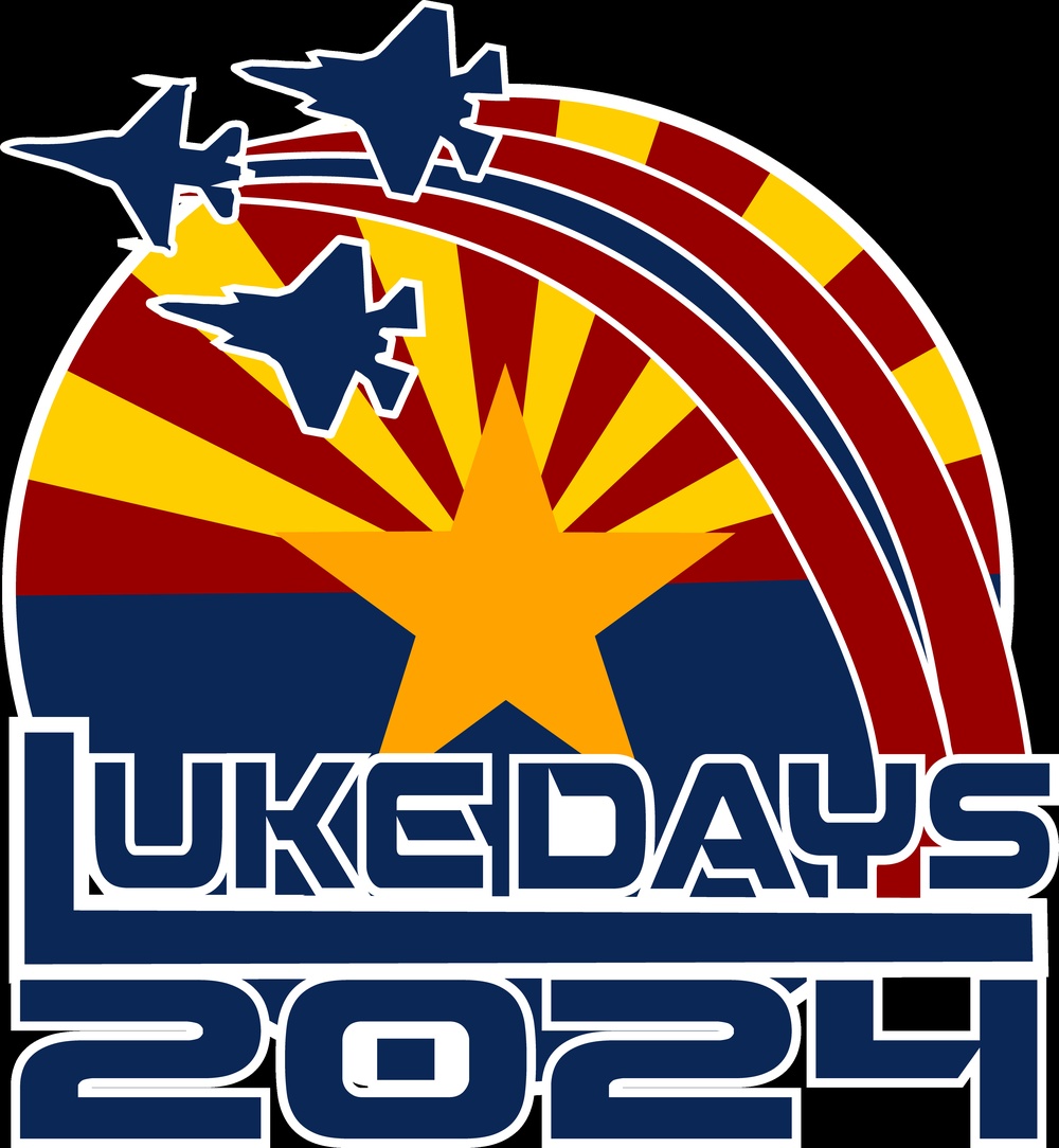 Official Logo for Luke Days 2024