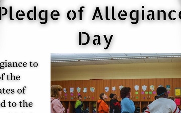 Pledge of Allegiance Day