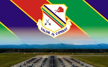 354th Fighter Wing homepage graphic