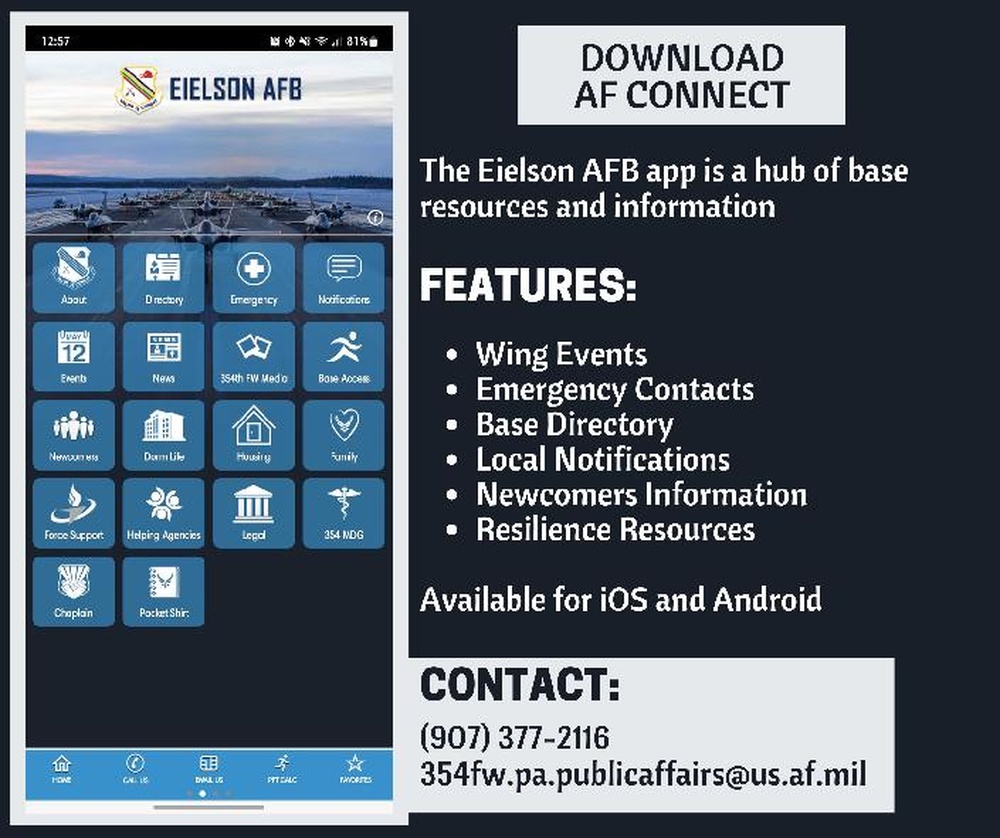 AF Connect: Eielson AFB