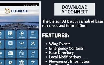 AF Connect: Eielson AFB