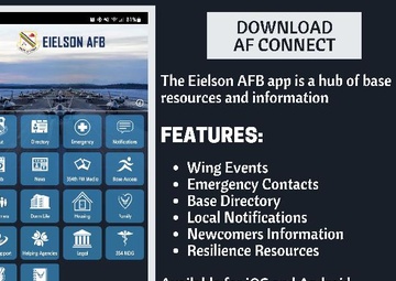 AF Connect: Eielson AFB