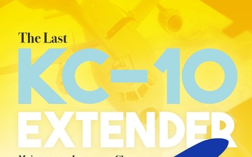 Closing a chapter: The last KC-10 Extender Maintenance Instructor class