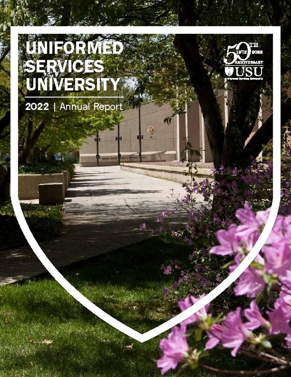 Uniformed Services University&amp;#39;s 2022 Annual Report