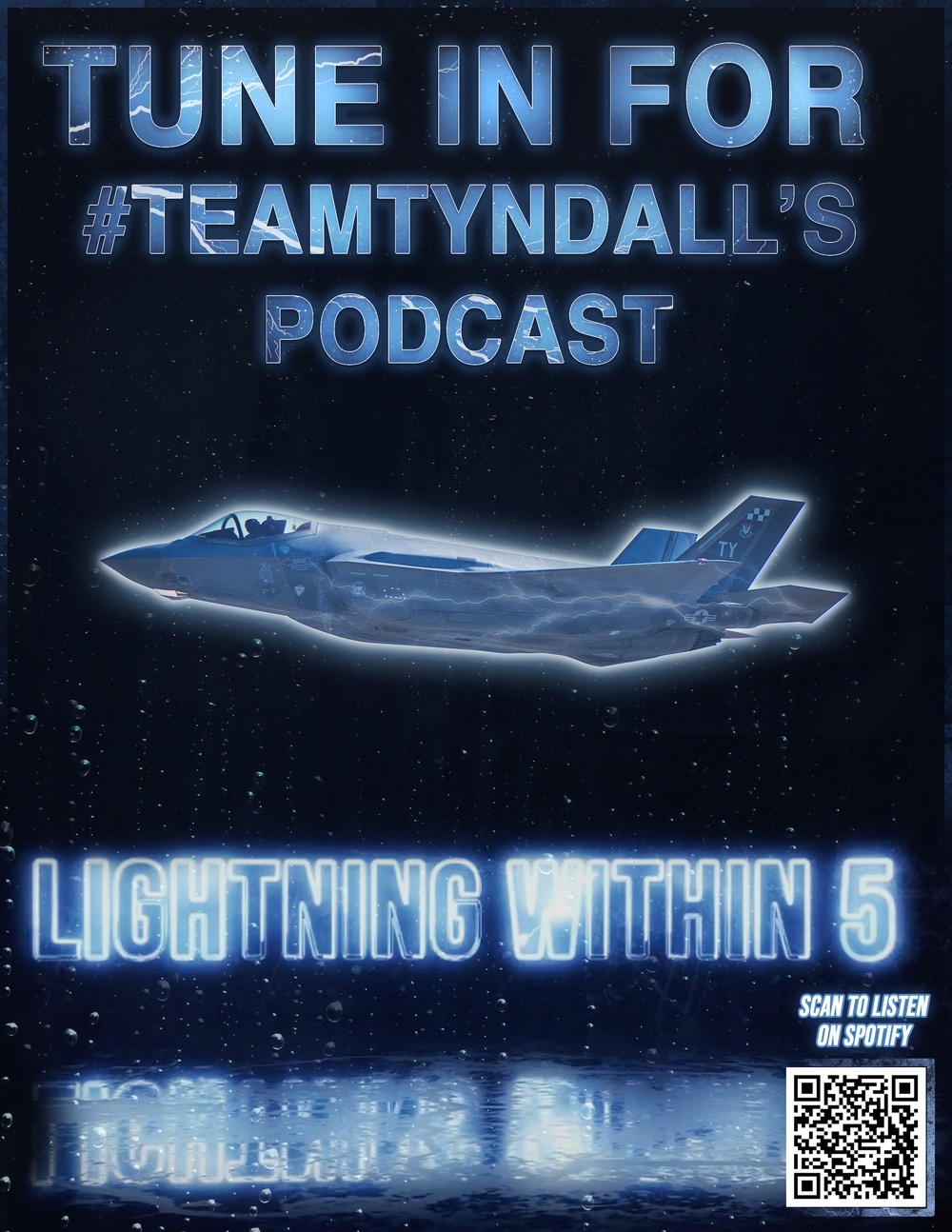 Lightning Within 5 Flyer