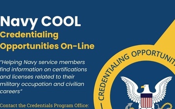 Contact Navy COOL to Set Yourself Up for Success