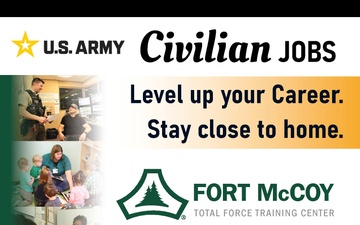 Army Civilian Hiring Strategy - Posters and Table Banner