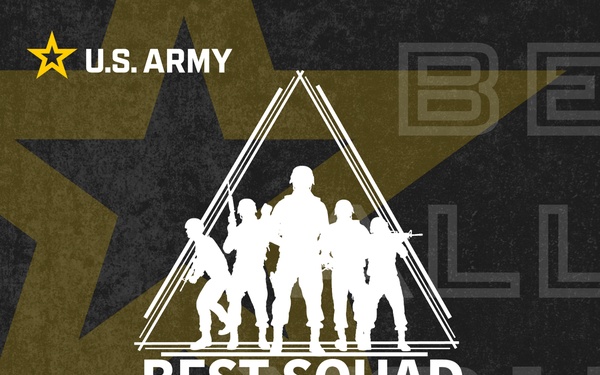 Fort Stewart Best Squad Competition Flyer 2023