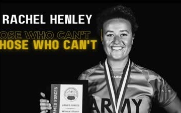 All-Army Women&amp;#39;s Rugby animation