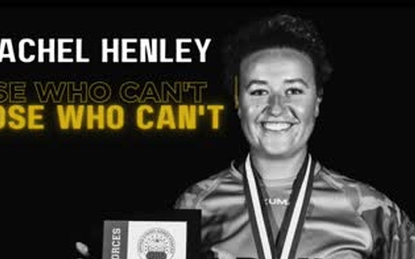 All-Army Women&amp;#39;s Rugby animation