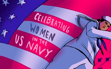 Celebrating Women in the U.S. Navy