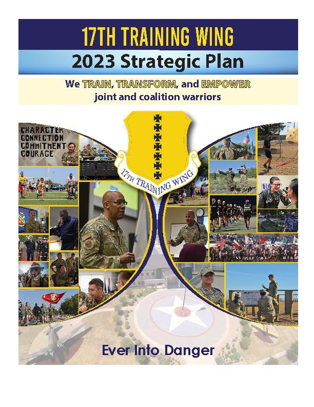 17th Training Wing Strat Plan 8.5x11 Booklet