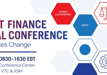 Threat Finance Annual Conference Digital Ad