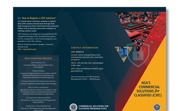 NSA Commercial Solutions Brochure Trifold