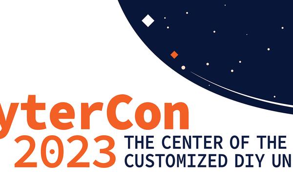 2023 JupiterCon Symposium Graphic