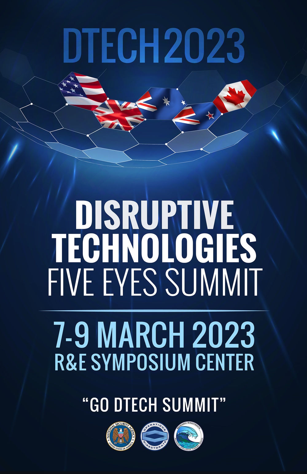 2023 Disruptive Technology (DTECH) Summit