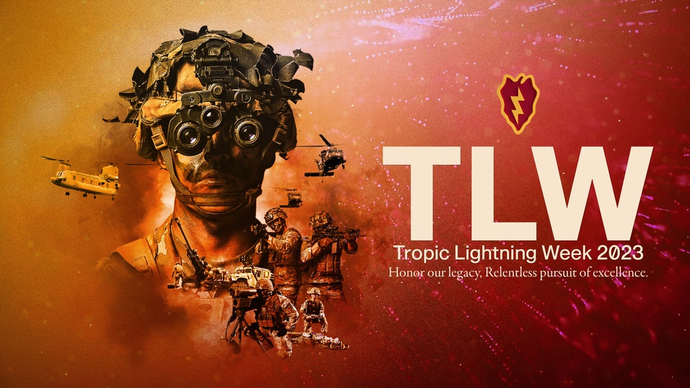 Tropic Lightning Week Social Media Banner