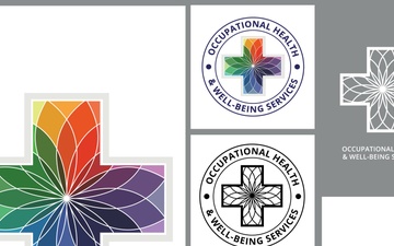 Occupational Health &amp; Well-Being Services Logo