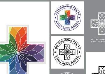 Occupational Health &amp; Well-Being Services Logo