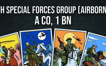 Apache Company Tarot Cards