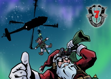 Season&amp;#39;s Greetings from 7SFG(A)