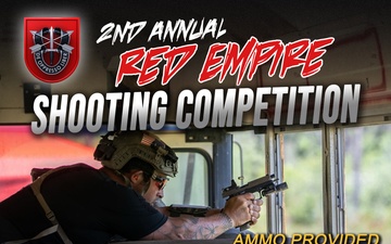 2nd Annual Red Empire Shooting Competition