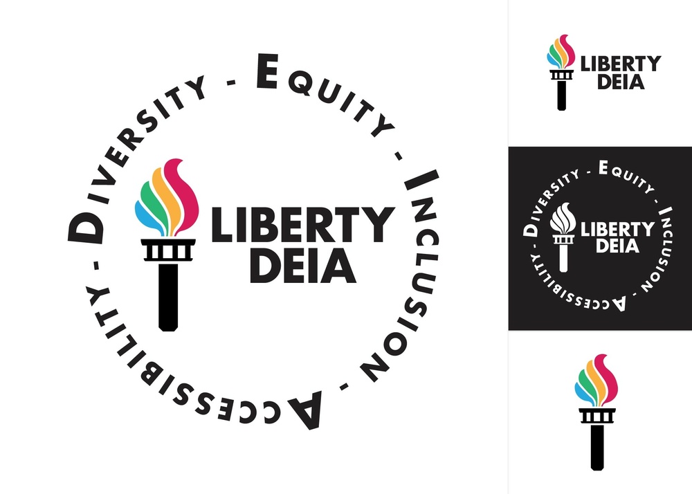 Liberty Wing DEIA Logo