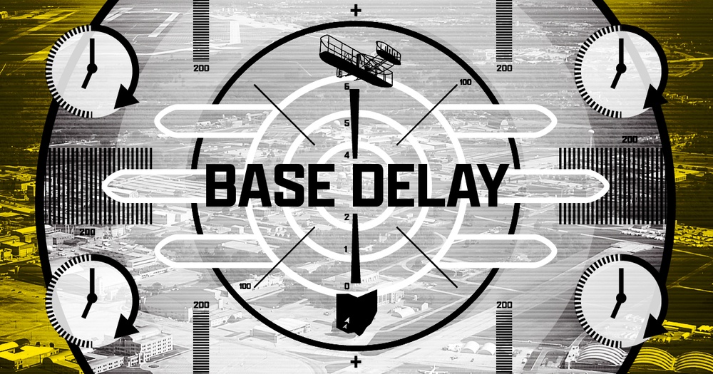 Contingency social media notification: Base Delay - horizontal