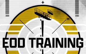 Contingency social media notification: EOD Training - horizontal