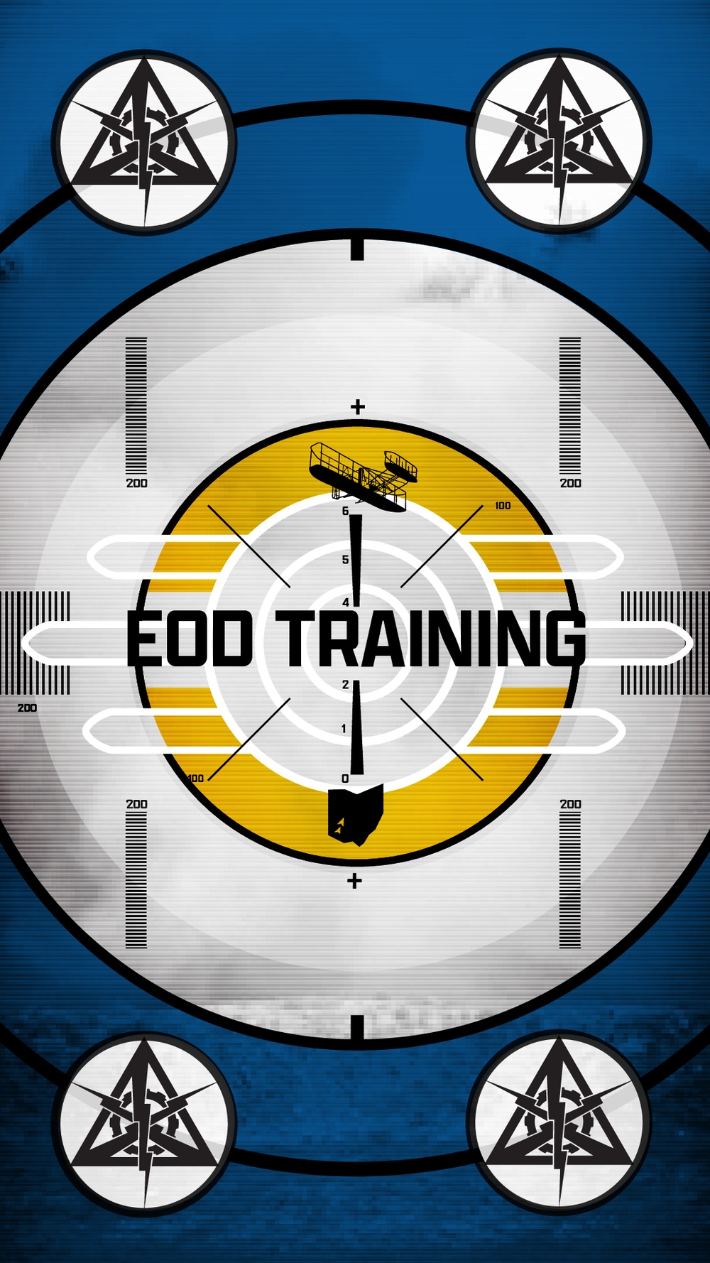 Contingency social media notification: EOD Training - vertical