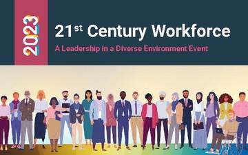 21st Century Workforce: A Leadership in a Diverse Environment Event