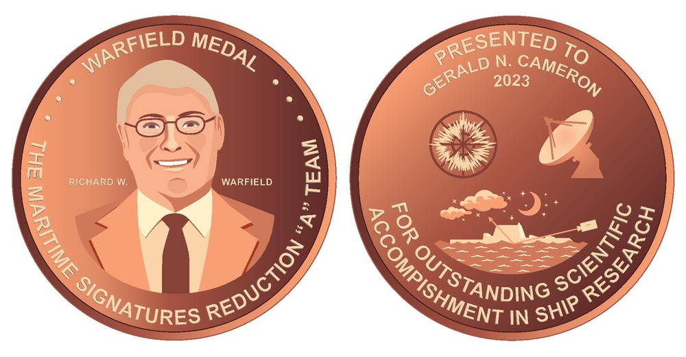 Warfield Medal