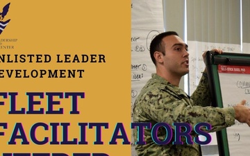 Command-Navy Leader Development Facilitators Needed