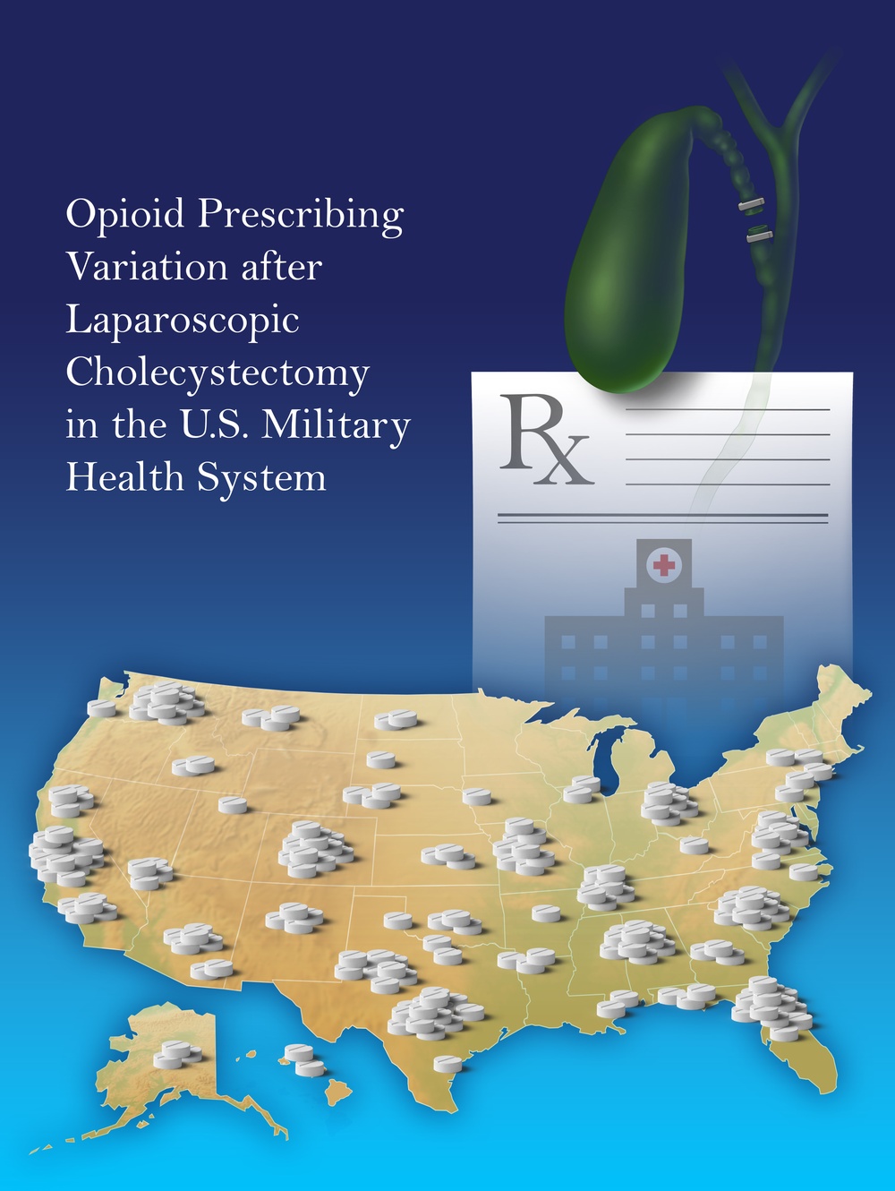 Opioid Prescribing Illustration