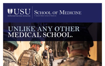 USU Prospective Student Flyer