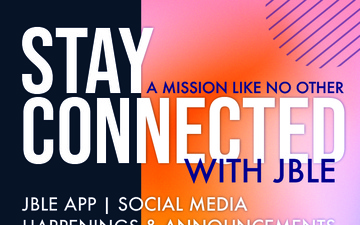 Stay Connected with Joint Base Langley-Eustis!