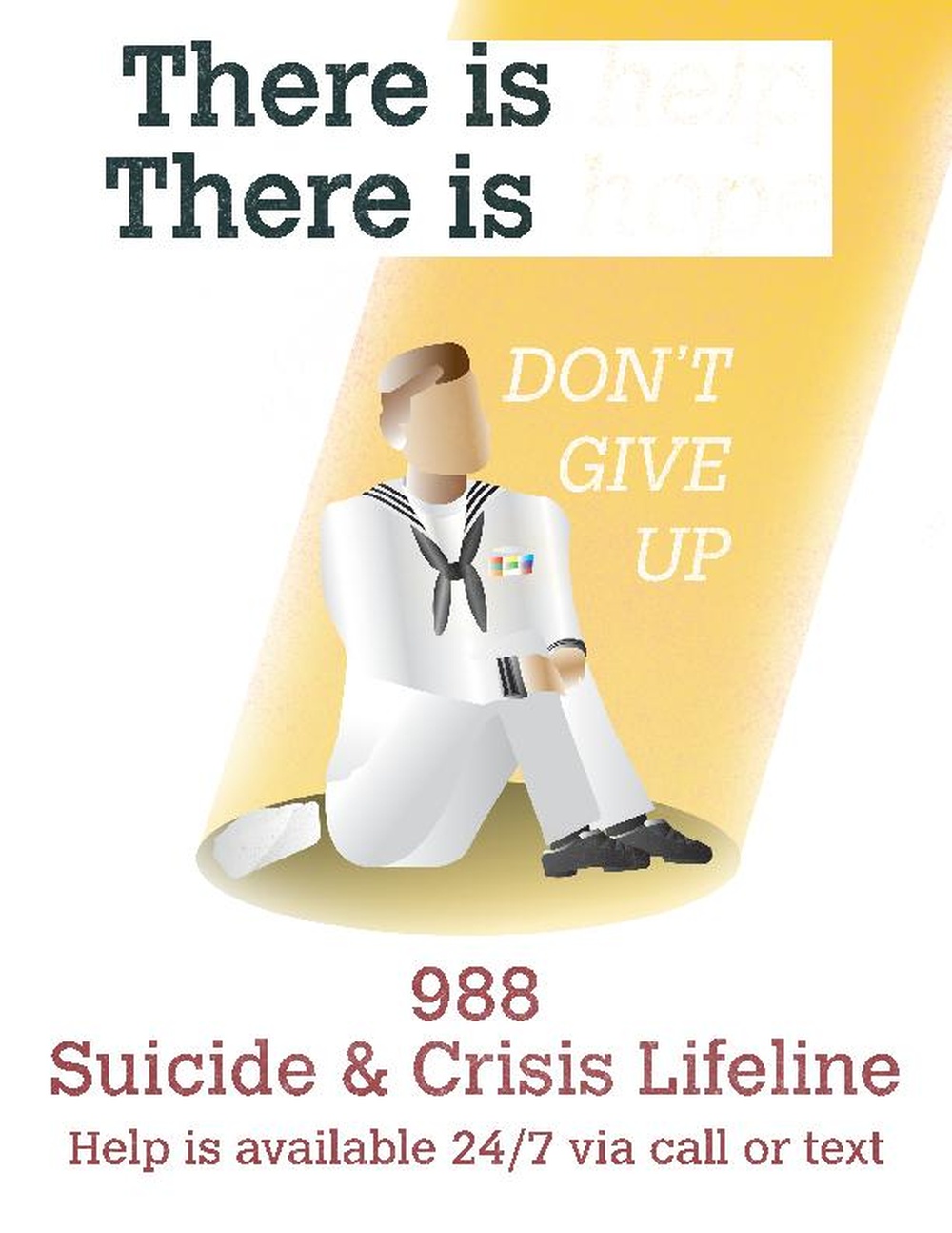 Suicide Prevention Ad