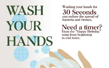 Hand Washing Ad