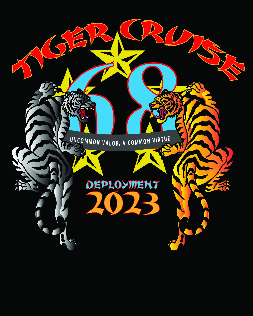 Tiger Cruise 2023