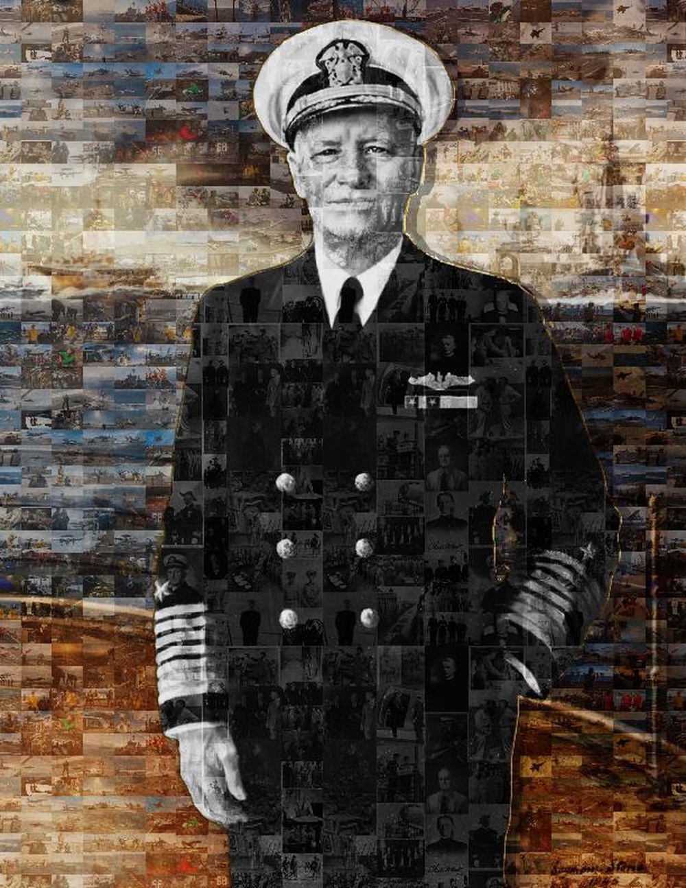 Nimitz Graphic