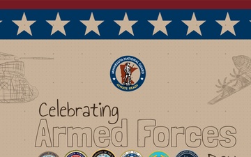 Celebrating Armed Forces Day