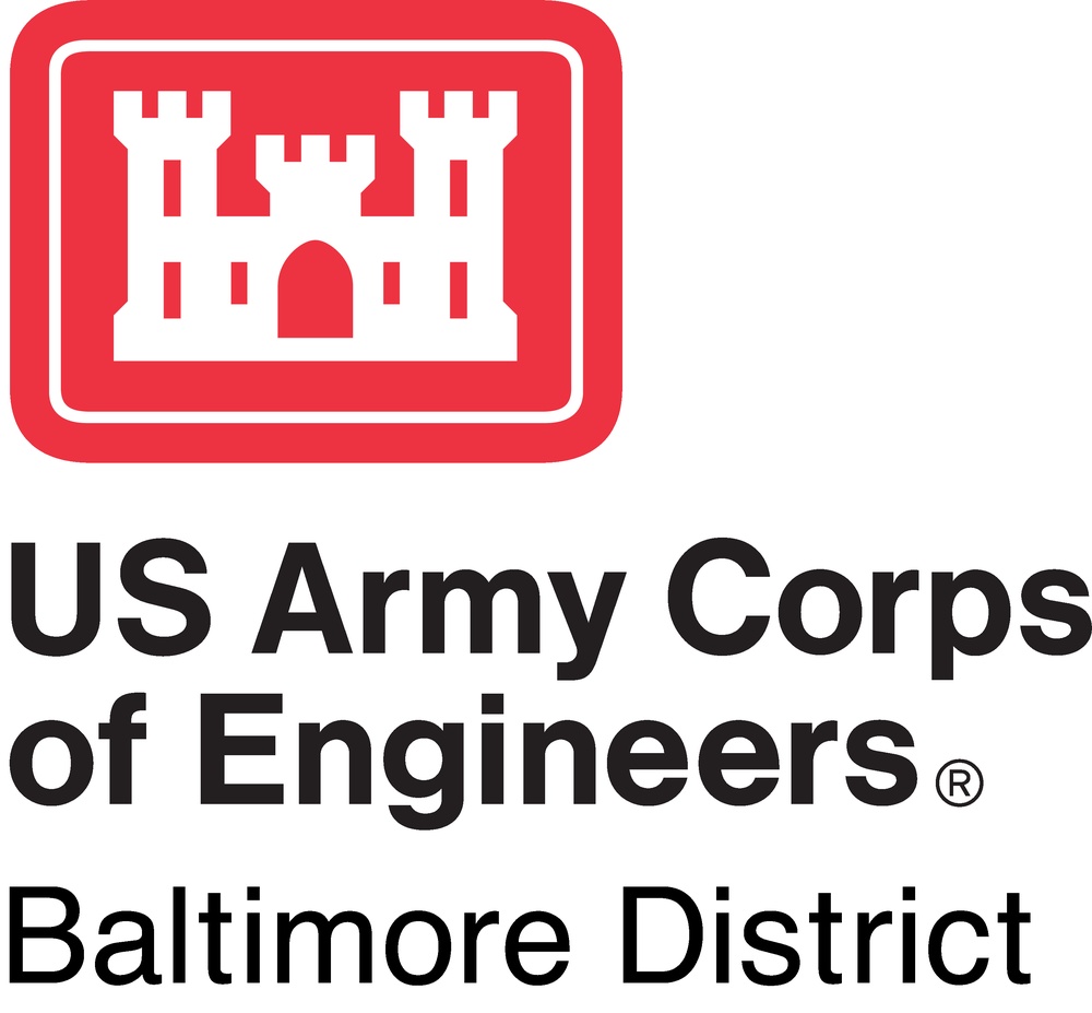 USACE, Baltimore District Logo