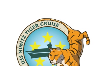 USS Nimitz 2023 Tiger Cruise