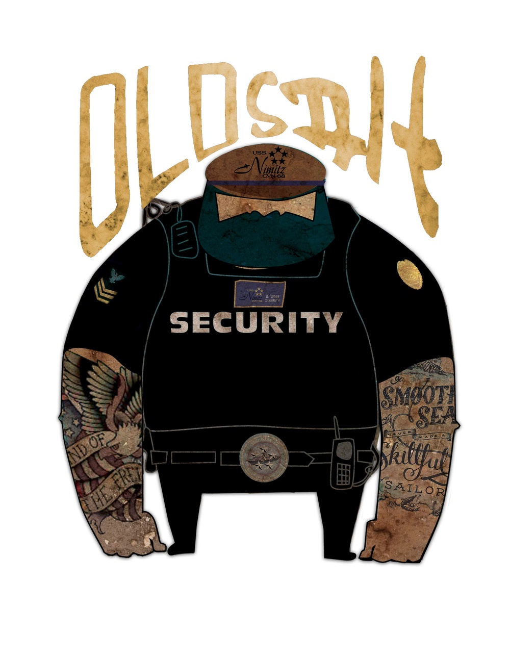 Old Salt: Security