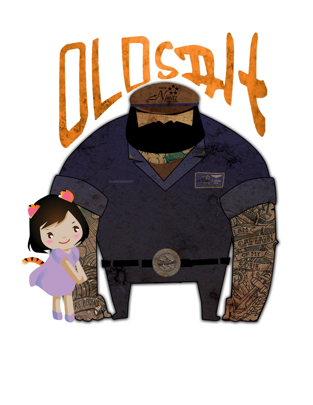 Old Salt: Children