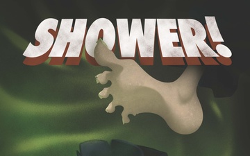 Shower Ad