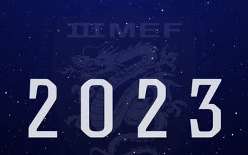 2024 III MEF New Year&amp;#39;s animation