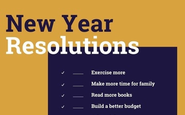 Enlisted Leader Development: New Year Resolutions