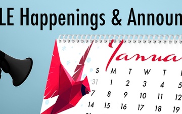 Stay Up-to-Date with Joint Base Langley-Eustis with the JBLE Happenings &amp; Announcements!